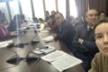 “Биздин кылым” Эмгек министрлигинде коомдук кеңешмеге катышты