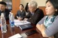«Борбордук Азияда табигый кырсыктарга туруктуулукту жогорулатуу жана Сендай алкактарын ишке ашырууну тездетүү» аттуу жыйында «Биздин кылым»